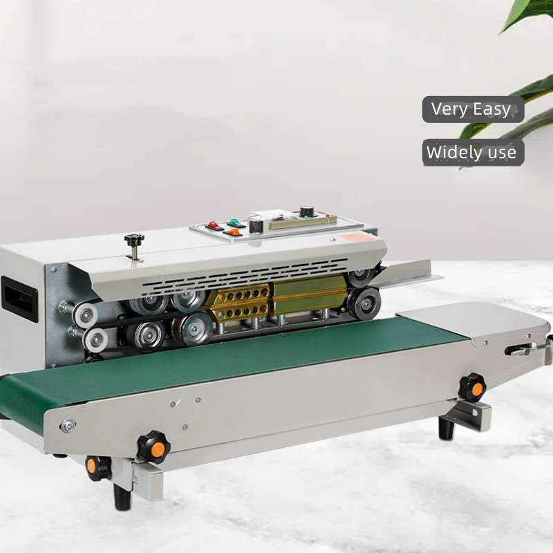 Supply ODM Autoclave Heat Sterilization Bag Dental Sealing Machine